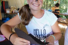 Starší tábory - 2017 - Nástěnka